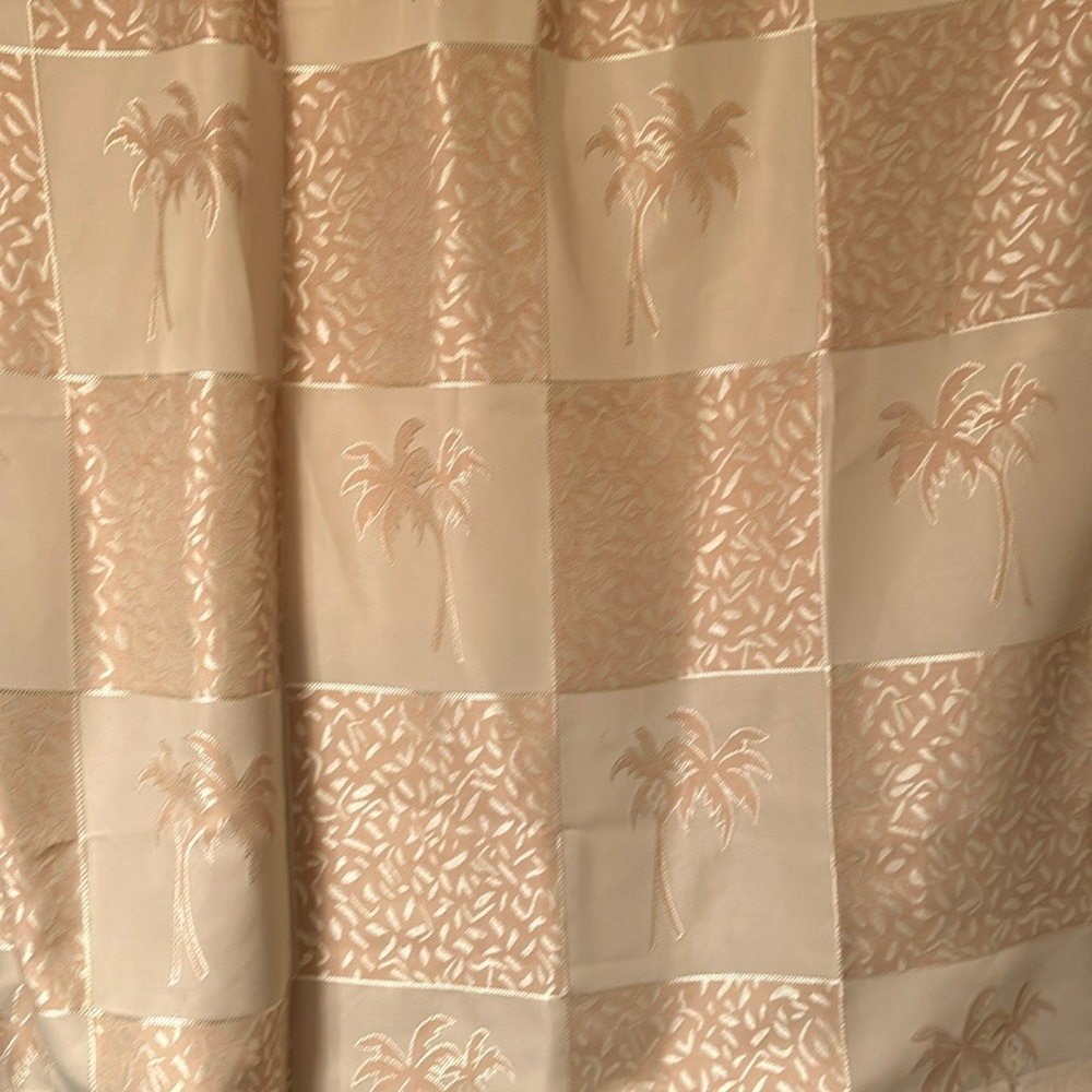 Shower curtain